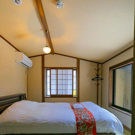 Kumo Machiya Villa Leaves Kioto Exterior foto