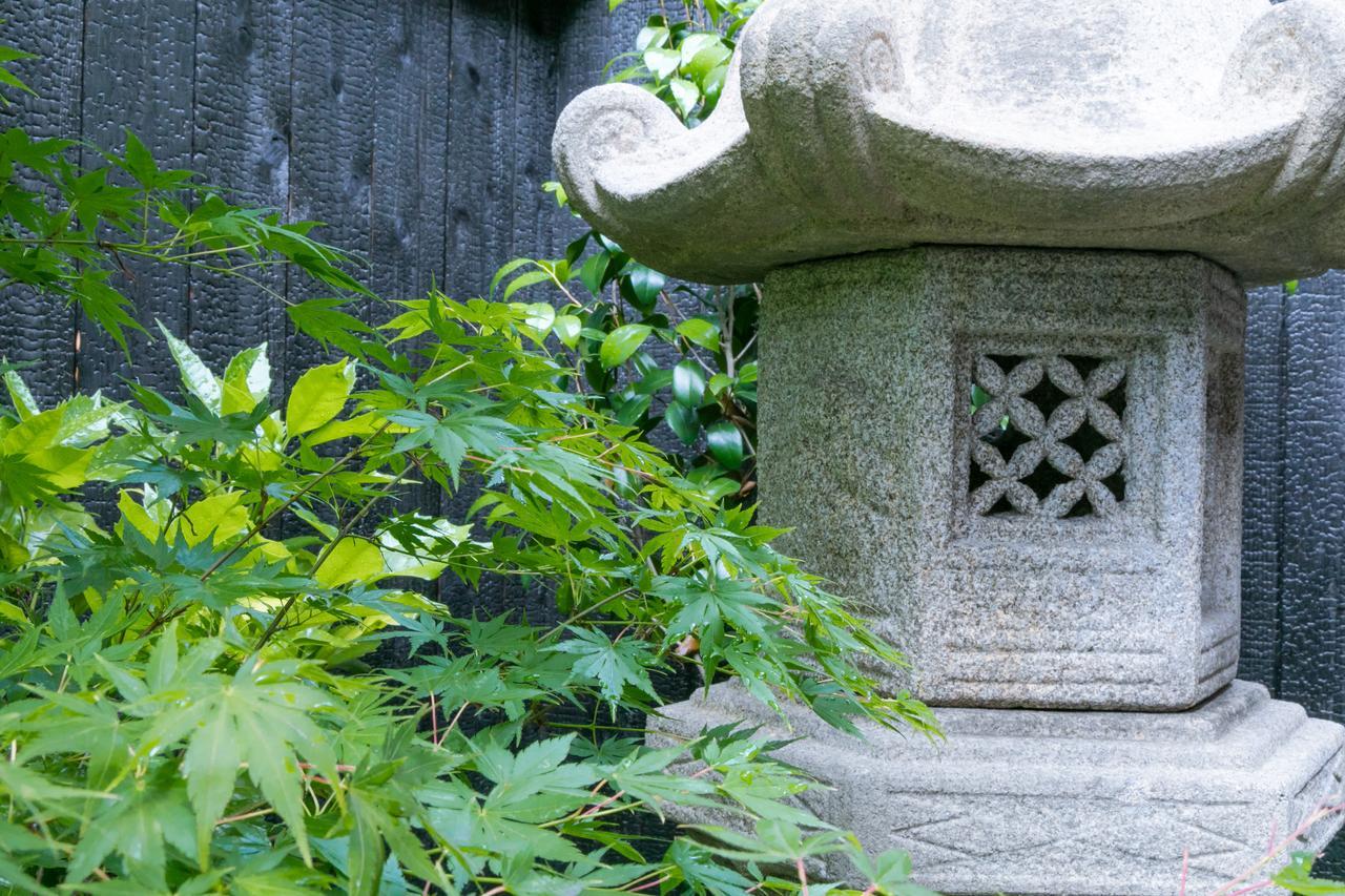Kumo Machiya Villa Leaves Kioto Exterior foto