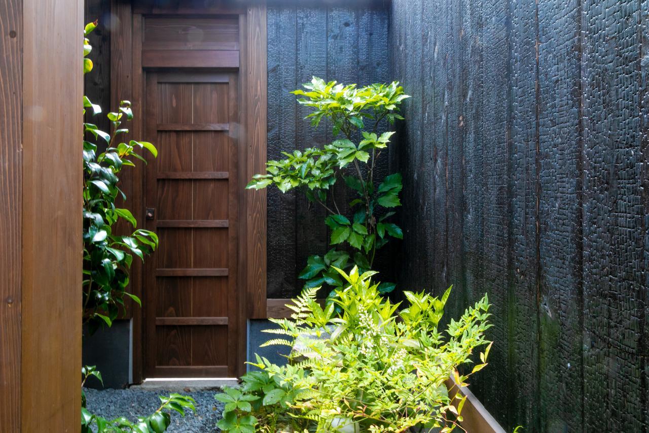 Kumo Machiya Villa Leaves Kioto Exterior foto