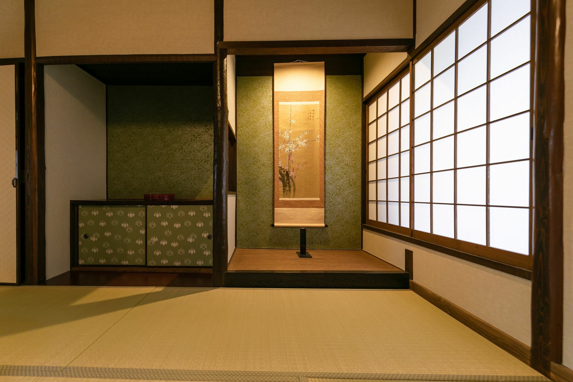 Kumo Machiya Villa Leaves Kioto Exterior foto