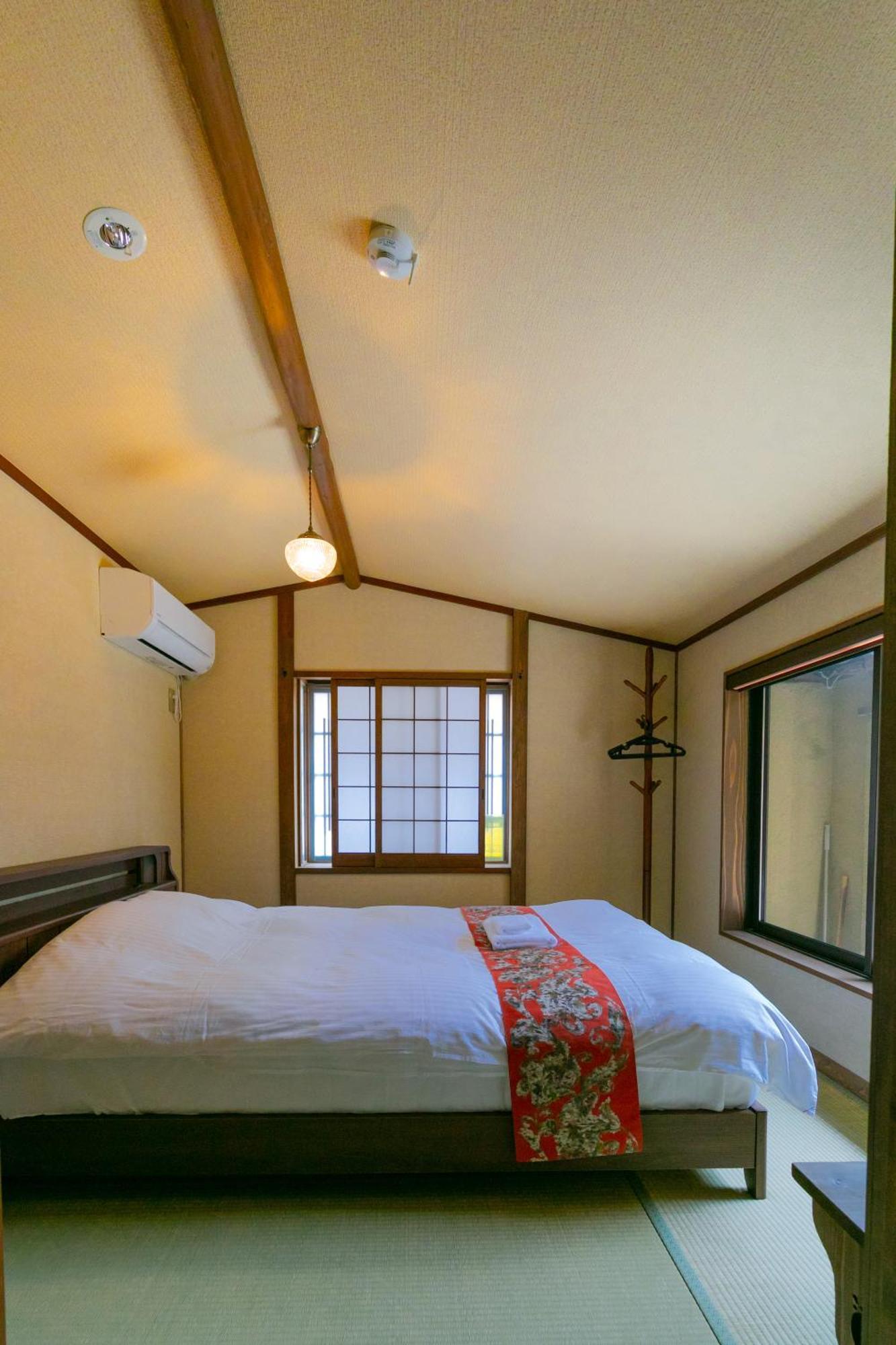 Kumo Machiya Villa Leaves Kioto Exterior foto